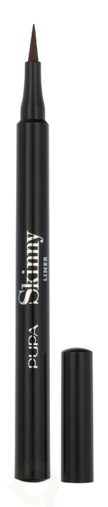 Pupa Milano Pupa Vamp! Skinny Liner 1 ml #002 Brown ryhmässä KAUNEUS JA TERVEYS / Meikit / Huulet / Huulikynä @ TP E-commerce Nordic AB (D21811)