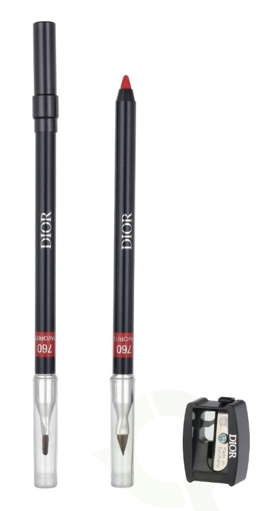 Dior Rouge Dior Contour Lipliner 1.2 g #760 Favorite ryhmässä KAUNEUS JA TERVEYS / Meikit / Huulet / Huulikynä @ TP E-commerce Nordic AB (D21818)