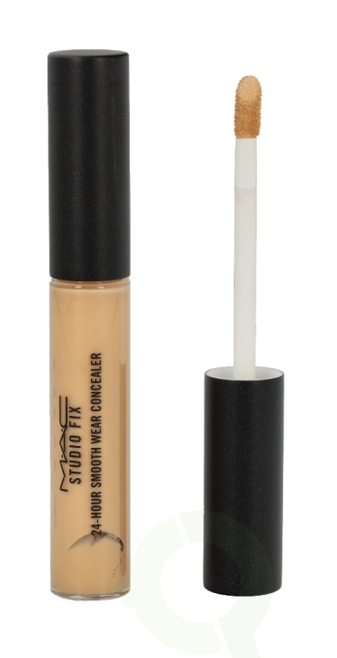 MAC Studio Fix 24-Hour Smooth Wear Concealer 7 ml NC30 ryhmässä KAUNEUS JA TERVEYS / Meikit / Meikit Kasvot / Peitevoide @ TP E-commerce Nordic AB (D21831)