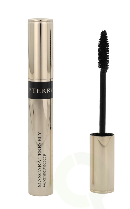 By Terry Mascara Terrybly Growth Booster Mascara 8 g #1 Black - Waterproof ryhmässä KAUNEUS JA TERVEYS / Meikit / Silmät ja kulmat / Ripsiväri @ TP E-commerce Nordic AB (D21836)