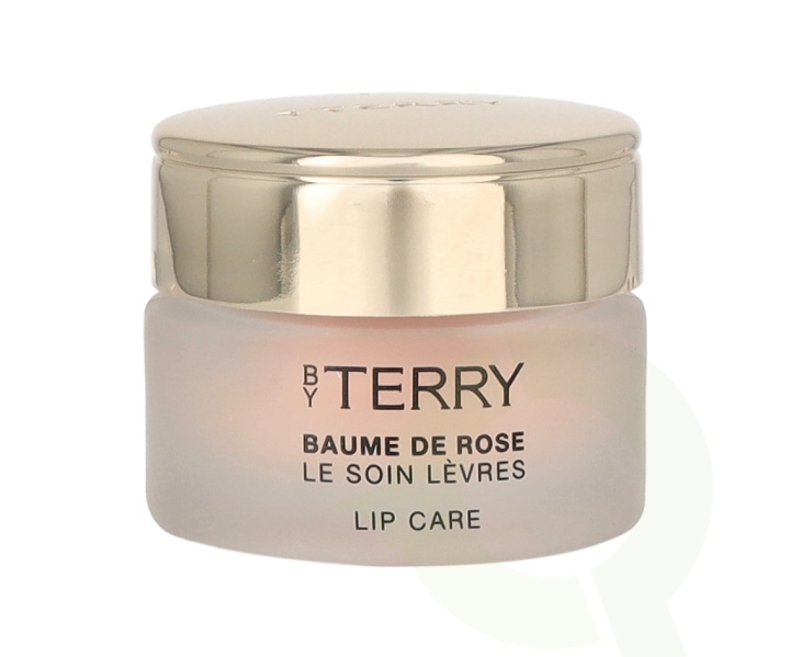 By Terry Baume De Rose Lip Care 10 g ryhmässä KAUNEUS JA TERVEYS / Meikit / Huulet / Huulivoide @ TP E-commerce Nordic AB (D21837)