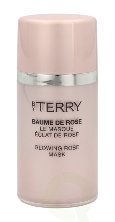 By Terry Baume De Rose Glowing Mask 50 g ryhmässä KAUNEUS JA TERVEYS / Ihonhoito / Kasvot / Naamiot @ TP E-commerce Nordic AB (D21840)