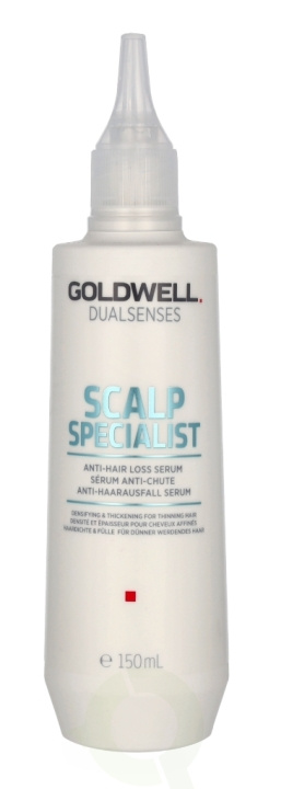 Goldwell Dualsenses SS Anti-Hairloss Serum 150 ml ryhmässä KAUNEUS JA TERVEYS / Ihonhoito / Kasvot / Seerumit iholle @ TP E-commerce Nordic AB (D21843)