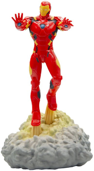 BULLYLAND Marvel Iron Man 15cm (525302) ryhmässä LELUT, TUOTTEET LAPSILLE JA VAUVOILLE / Leikkikalut, Askartelu &Pelit / Figuurit, miniatyyrit ja tarvikkeet @ TP E-commerce Nordic AB (D21914)