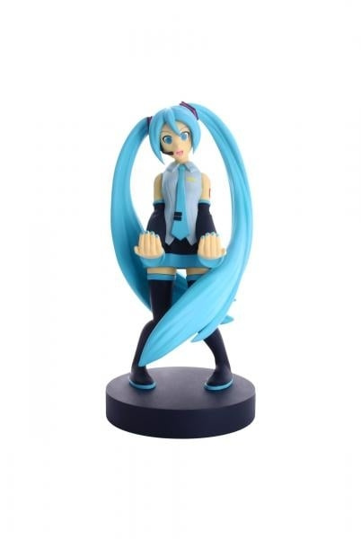 Cable Guys Hatsune Miku ryhmässä TIETOKOONET & TARVIKKEET / GAMING / Tarvikkeet pelaamiseen @ TP E-commerce Nordic AB (D21932)