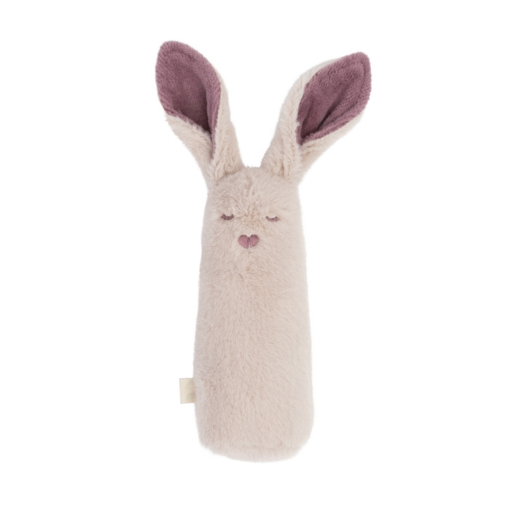 BIBS Vauvan helistin Kenguru jauhe - (9408316) ryhmässä LELUT, TUOTTEET LAPSILLE JA VAUVOILLE / Lelut vauvoille (0-3v) / Pehmolelut @ TP E-commerce Nordic AB (D21937)