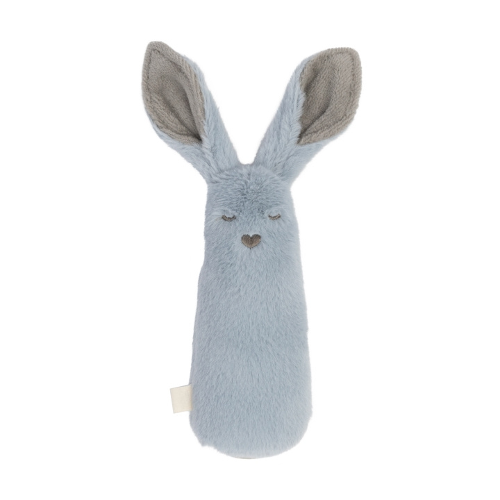 BIBS Vauvan helistin Kenguru Pilvi - (9408231) ryhmässä LELUT, TUOTTEET LAPSILLE JA VAUVOILLE / Lelut vauvoille (0-3v) / Pehmolelut @ TP E-commerce Nordic AB (D21938)