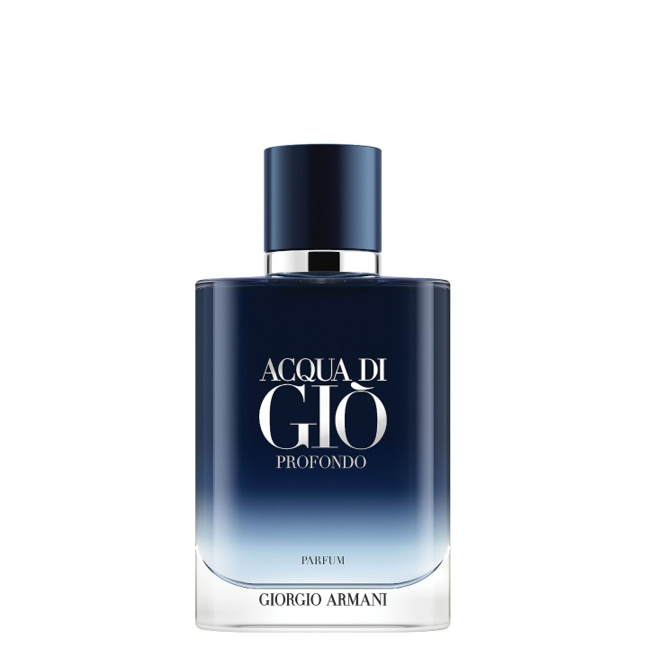 Armani Giorgio Armani - Acqua di Giò Profondo Parfum 100 ml ryhmässä KAUNEUS JA TERVEYS / Tuoksut & Parfyymit / Parfyymit / Miesten Tuoksut @ TP E-commerce Nordic AB (D21948)