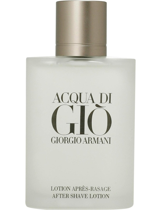 Armani Acqua di Gio for Men Aftershave Lotion 100 ml ryhmässä KAUNEUS JA TERVEYS / Hiukset &Stailaus / Sheivaus ja trimmaus / Aftershave @ TP E-commerce Nordic AB (D21949)