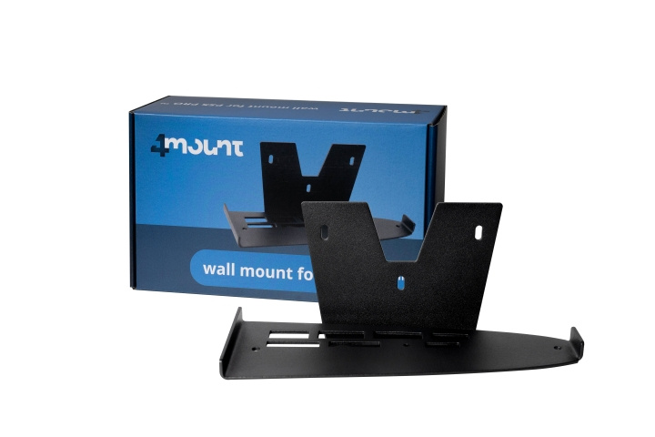 4Mount Seinäkiinnike PS5 Pro:lle ryhmässä KODINELEKTRONIIKKA / Pelikonsolit & Tarvikkeet / Sony PlayStation 5 @ TP E-commerce Nordic AB (D21953)