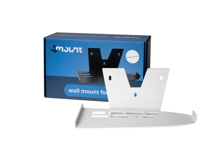 4Mount Seinäkiinnike PS5 Pro:lle ryhmässä KODINELEKTRONIIKKA / Pelikonsolit & Tarvikkeet / Sony PlayStation 5 @ TP E-commerce Nordic AB (D21954)