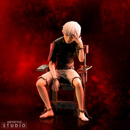 Abysse TOKYO GHOUL - hahmo Kaneki ryhmässä LELUT, TUOTTEET LAPSILLE JA VAUVOILLE / Leikkikalut, Askartelu &Pelit / Figuurit, miniatyyrit ja tarvikkeet @ TP E-commerce Nordic AB (D21979)