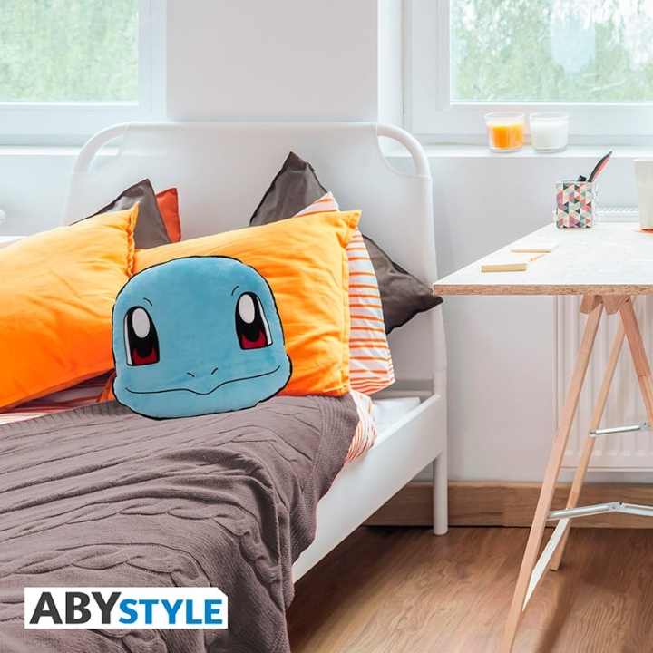 Abysse Pokemon-tyyny - värikkäät värit - 33cm x 40cm x 8cm ryhmässä KOTI, TALOUS JA PUUTARHA / Sisustus / Tyynyt @ TP E-commerce Nordic AB (D21995)