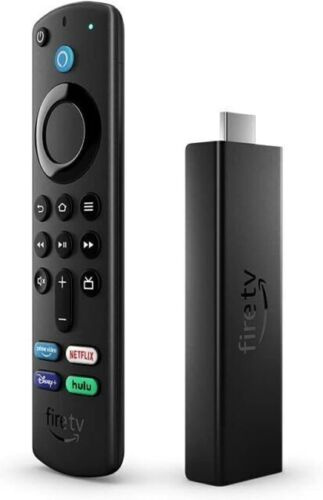 Amazon Fire TV Stick 4K (2. sukupolvi) 2023 ryhmässä KODINELEKTRONIIKKA / Ääni & Kuva / TV & Tarvikkeet / Smart-TV @ TP E-commerce Nordic AB (D22021)