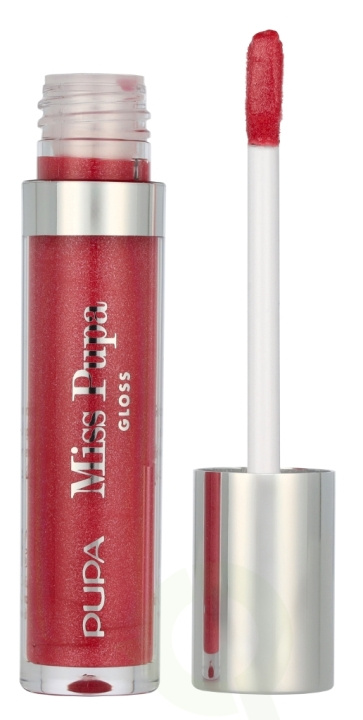Pupa Milano Pupa Miss Pupa Ultra-Shine Lip Gloss 5 ml #304 French Kiss ryhmässä KAUNEUS JA TERVEYS / Meikit / Huulet / Huulikiilto / Plumper @ TP E-commerce Nordic AB (D22029)