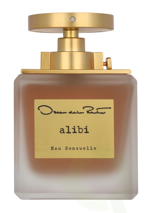 Oscar De La Renta Alibi Eau Sensuelle Edp Spray 100 ml ryhmässä KAUNEUS JA TERVEYS / Tuoksut & Parfyymit / Parfyymit / Naisten Tuoksut @ TP E-commerce Nordic AB (D22031)
