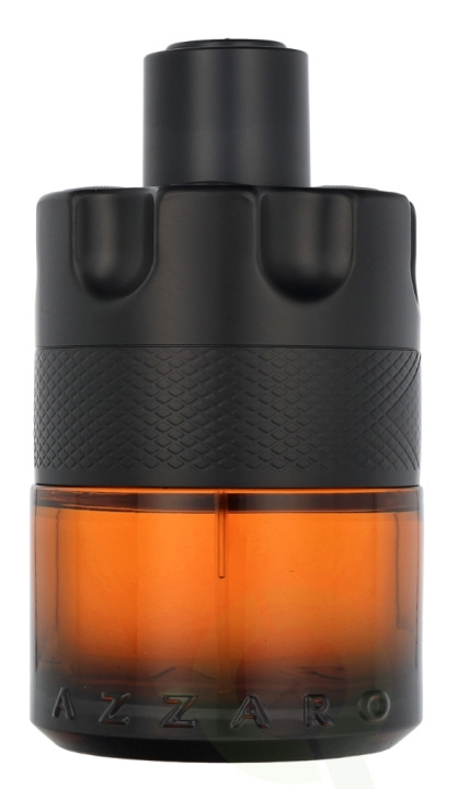 Azzaro The Most Wanted Parfum Spray 100 ml ryhmässä KAUNEUS JA TERVEYS / Tuoksut & Parfyymit / Parfyymit / Miesten Tuoksut @ TP E-commerce Nordic AB (D22050)