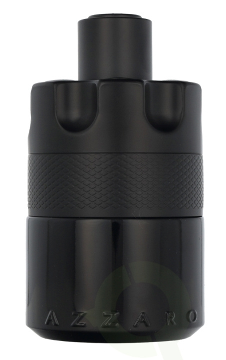 Azzaro The Most Wanted Intense Edp Spray 100 ml ryhmässä KAUNEUS JA TERVEYS / Tuoksut & Parfyymit / Parfyymit / Miesten Tuoksut @ TP E-commerce Nordic AB (D22051)