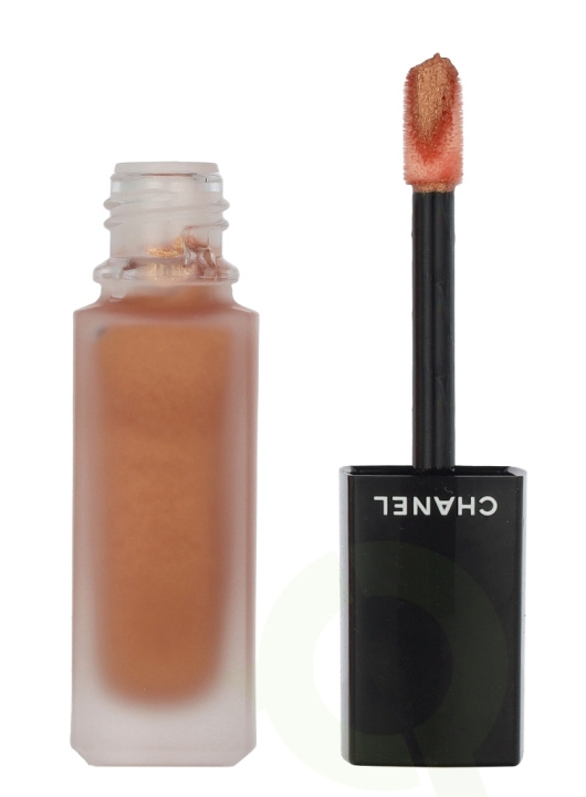 Chanel Rouge Allure Ink Matte Liquid Lip Colour 6 ml #202 Metallic Beige ryhmässä KAUNEUS JA TERVEYS / Meikit / Huulet / Huulikiilto / Plumper @ TP E-commerce Nordic AB (D22053)