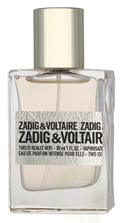 Zadig & Voltaire This Is Really Her! Edp Spray 30 ml ryhmässä KAUNEUS JA TERVEYS / Tuoksut & Parfyymit / Parfyymit / Naisten Tuoksut @ TP E-commerce Nordic AB (D22067)