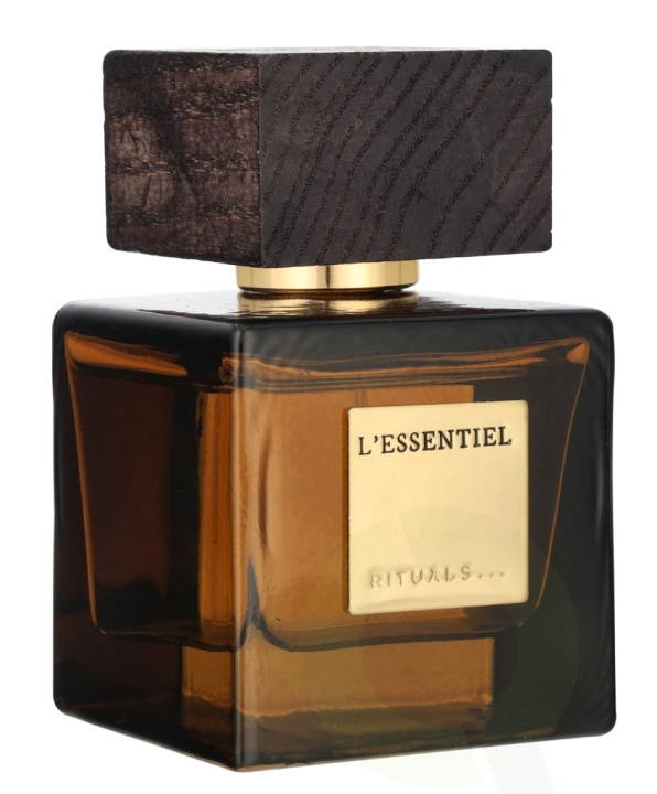 Rituals L\'Essentiel Edp Spray 50 ml ryhmässä KAUNEUS JA TERVEYS / Tuoksut & Parfyymit / Parfyymit / Unisex @ TP E-commerce Nordic AB (D22084)