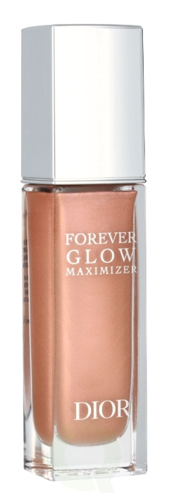 Dior Forever Glow Maximizer 11 ml #015 Peachy ryhmässä KAUNEUS JA TERVEYS / Meikit / Meikit Kasvot / Meikkivoide @ TP E-commerce Nordic AB (D22086)