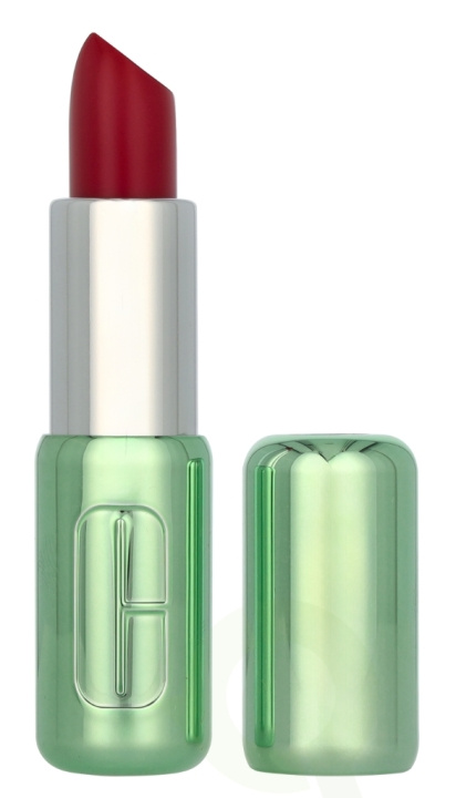 Clinique Pop Longwear Matte Lipstick 3.9 g #06 Rose Pop ryhmässä KAUNEUS JA TERVEYS / Meikit / Huulet / Huulipuna @ TP E-commerce Nordic AB (D22087)