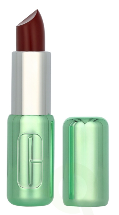Clinique Pop Longwear Matte Lipstick 3.9 g #02 Icon Pop ryhmässä KAUNEUS JA TERVEYS / Meikit / Huulet / Huulipuna @ TP E-commerce Nordic AB (D22089)