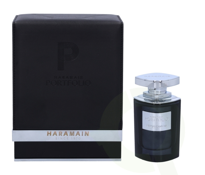 Al Haramain Portfolio Neroli Canvas Edp Spray 75 ml ryhmässä KAUNEUS JA TERVEYS / Tuoksut & Parfyymit / Parfyymit / Unisex @ TP E-commerce Nordic AB (D22099)