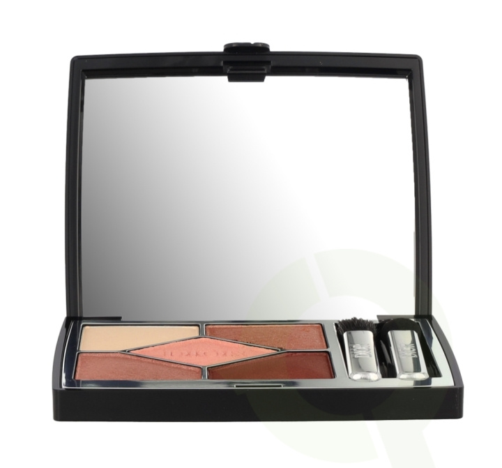 Dior 5 Couleurs Couture Eyeshadow Palette 7 g #743 Rose Tulle ryhmässä KAUNEUS JA TERVEYS / Meikit / Silmät ja kulmat / Luomivärit @ TP E-commerce Nordic AB (D22103)