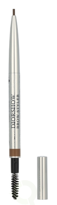Dior Diorshow Brow Styler Pencil 0.09 g #001 Blond ryhmässä KAUNEUS JA TERVEYS / Meikit / Silmät ja kulmat / Kulmakynä @ TP E-commerce Nordic AB (D22104)