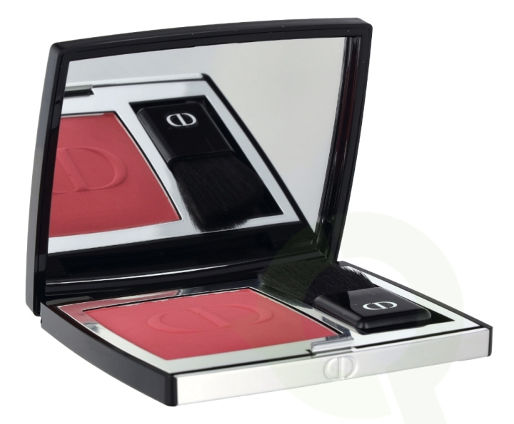 Dior Rouge Blush Couture Colour Powder Blush 6 g #962 Poison-Matte ryhmässä KAUNEUS JA TERVEYS / Meikit / Meikit Kasvot / Puuteri @ TP E-commerce Nordic AB (D22107)