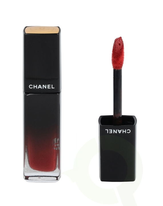 Chanel Rouge Allure Laque Ultrawear Shine Liquid Lip Colour 5.5 ml #72 Iconique ryhmässä KAUNEUS JA TERVEYS / Meikit / Huulet / Huulikiilto / Plumper @ TP E-commerce Nordic AB (D22108)