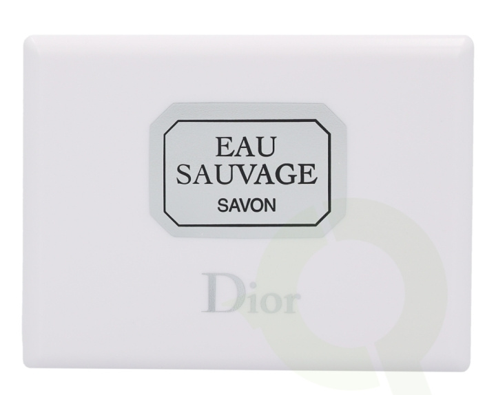 Dior Eau Sauvage Soap 150 g ryhmässä KAUNEUS JA TERVEYS / Ihonhoito / Kehon hoito / Kylpy- ja suihkugeelit @ TP E-commerce Nordic AB (D22113)