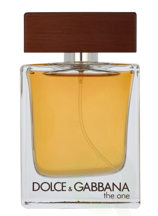 Dolce & Gabbana The One For Men Edt spray 50 ml ryhmässä KAUNEUS JA TERVEYS / Tuoksut & Parfyymit / Parfyymit / Miesten Tuoksut @ TP E-commerce Nordic AB (D22114)