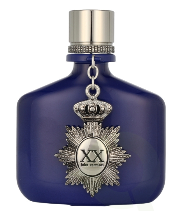John Varvatos XX Indigo Edt Spray 75 ml ryhmässä KAUNEUS JA TERVEYS / Tuoksut & Parfyymit / Parfyymit / Miesten Tuoksut @ TP E-commerce Nordic AB (D22115)