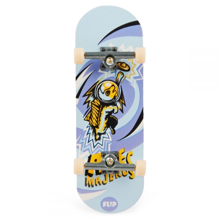 Tech Deck Suorituskykylautakunta - (6058796) ryhmässä URHEILU, VAPAA-AIKA JA HARRASTUS / Hauskat tavarat / Keräilyesineet @ TP E-commerce Nordic AB (D22125)