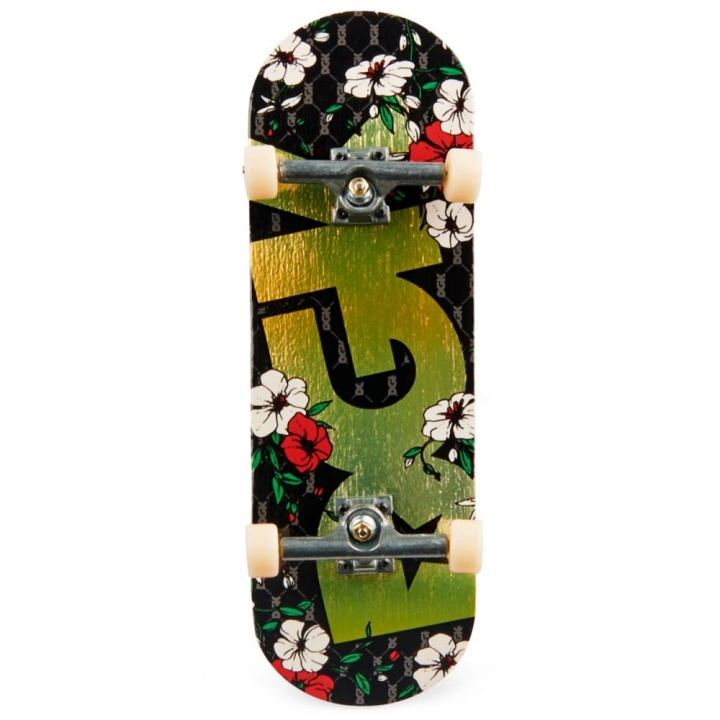 Tech Deck Suorituskykylautakunta - (6058796) ryhmässä URHEILU, VAPAA-AIKA JA HARRASTUS / Hauskat tavarat / Keräilyesineet @ TP E-commerce Nordic AB (D22126)