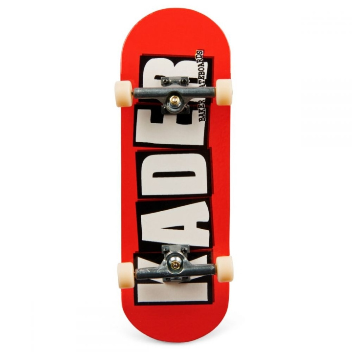 Tech Deck Suorituskykylautakunta - (6058796) ryhmässä URHEILU, VAPAA-AIKA JA HARRASTUS / Hauskat tavarat / Keräilyesineet @ TP E-commerce Nordic AB (D22128)