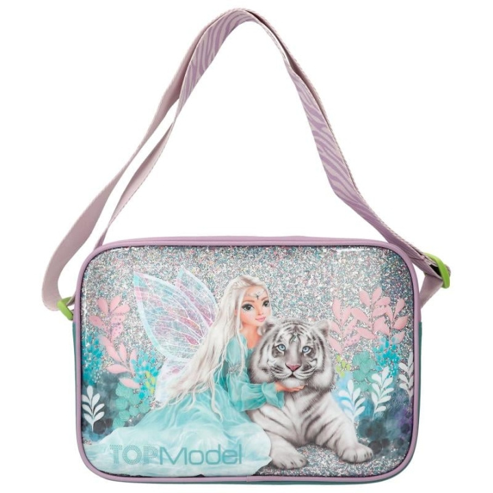 TOPModel Olkalaukku FANTASY TIGER - ( 0412495 ) ryhmässä LELUT, TUOTTEET LAPSILLE JA VAUVOILLE / Matkustus / Laukut / Reput ja rinkat @ TP E-commerce Nordic AB (D22130)