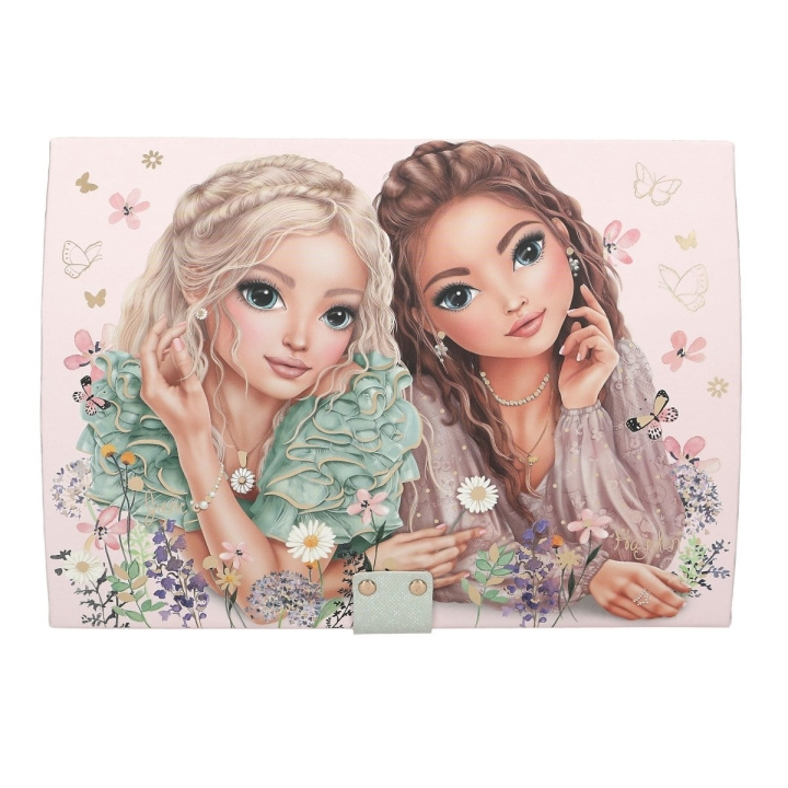 TOPModel Korurasia koodilla ja äänellä - Summer Feeling - Rose (413579) ryhmässä LELUT, TUOTTEET LAPSILLE JA VAUVOILLE / Leikkikalut, Askartelu &Pelit / Käsityöt @ TP E-commerce Nordic AB (D22138)