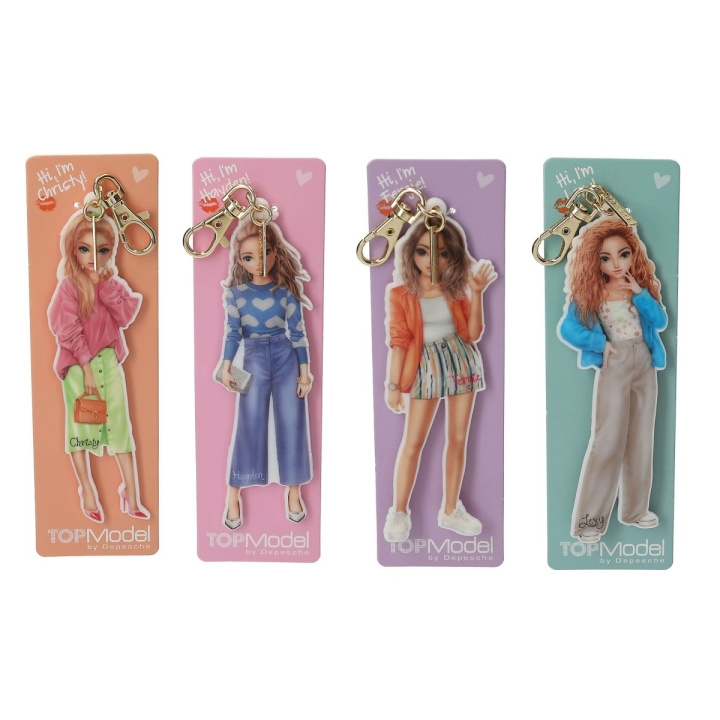 TOPModel TOPModel Riipus GIRL POWER - (413424) ryhmässä LELUT, TUOTTEET LAPSILLE JA VAUVOILLE / Leikkikalut, Askartelu &Pelit / Käsityöt @ TP E-commerce Nordic AB (D22141)