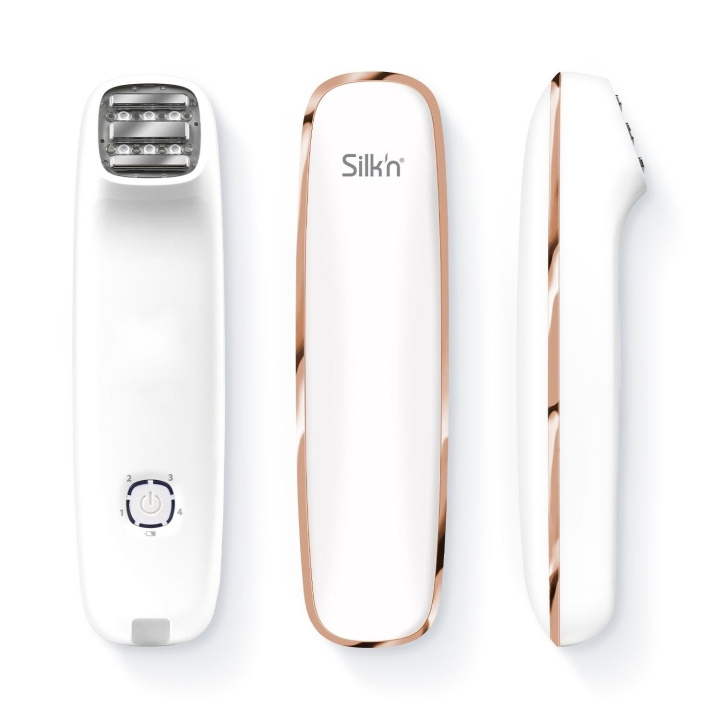 Silk\'n FaceTite Revive kasvojen laite ryhmässä KAUNEUS JA TERVEYS / Ihonhoito / Kasvot / Ihonhoitovälineet @ TP E-commerce Nordic AB (D22146)