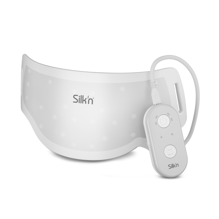 Silk\'n LED-kaulanaamari ryhmässä KAUNEUS JA TERVEYS / Ihonhoito / Kasvot / Ihonhoitovälineet @ TP E-commerce Nordic AB (D22148)