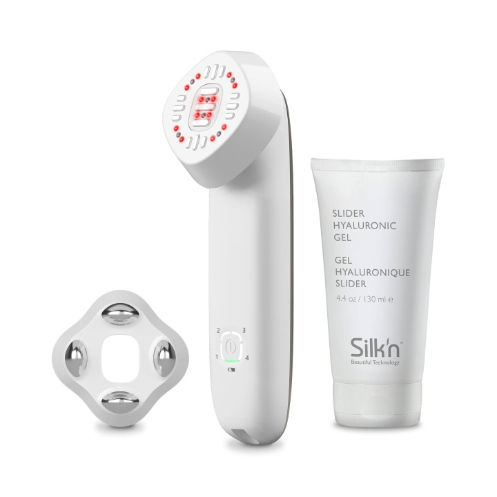 Silk\'n FaceTite MultiPlatform kasvojenhoitolaite ryhmässä KAUNEUS JA TERVEYS / Ihonhoito / Kasvot / Puhdistus @ TP E-commerce Nordic AB (D22177)