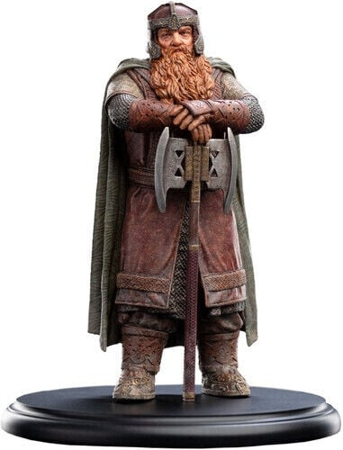 Weta Workshop Taru sormusten herrasta - Gimli-patsas Mini ryhmässä URHEILU, VAPAA-AIKA JA HARRASTUS / Hauskat tavarat / Keräilyesineet @ TP E-commerce Nordic AB (D22193)