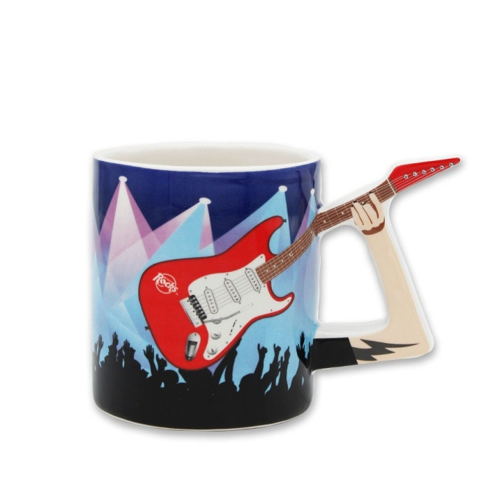 Winkee Rock muki ryhmässä URHEILU, VAPAA-AIKA JA HARRASTUS / Hauskat tavarat / Mukit @ TP E-commerce Nordic AB (D22241)