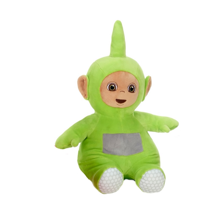 Teletubbies Pehmo 26 cm - Dipsy (70241) ryhmässä LELUT, TUOTTEET LAPSILLE JA VAUVOILLE / Lelut vauvoille (0-3v) / Pehmolelut @ TP E-commerce Nordic AB (D22253)
