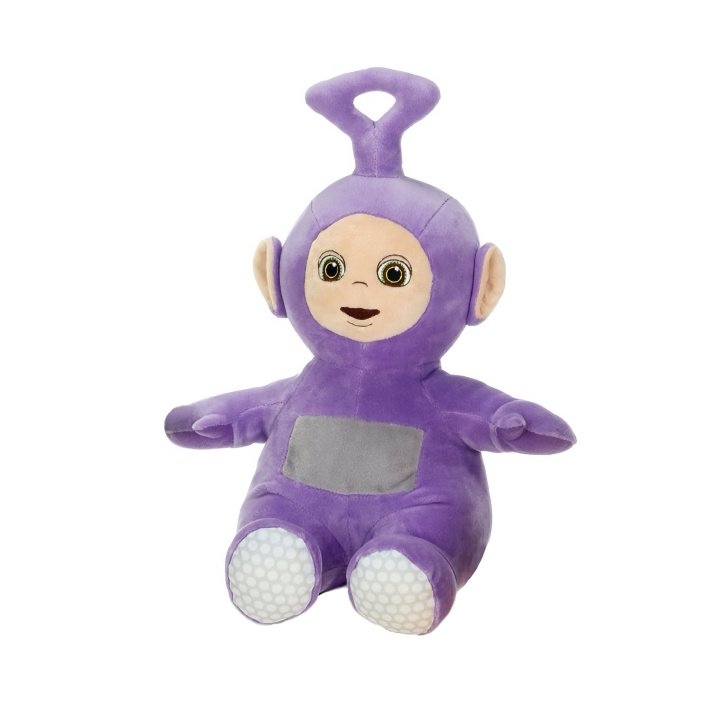 Teletubbies Pehmo 26 cm - Tinky Winky (70243) ryhmässä LELUT, TUOTTEET LAPSILLE JA VAUVOILLE / Lelut vauvoille (0-3v) / Pehmolelut @ TP E-commerce Nordic AB (D22255)