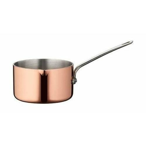 Mette Blomsterberg Blomsterbergs - Mini kattila 0.4L kupari (201233) ryhmässä KOTI, TALOUS JA PUUTARHA / Keittiövälineet / Padat ja kattilat @ TP E-commerce Nordic AB (D22259)